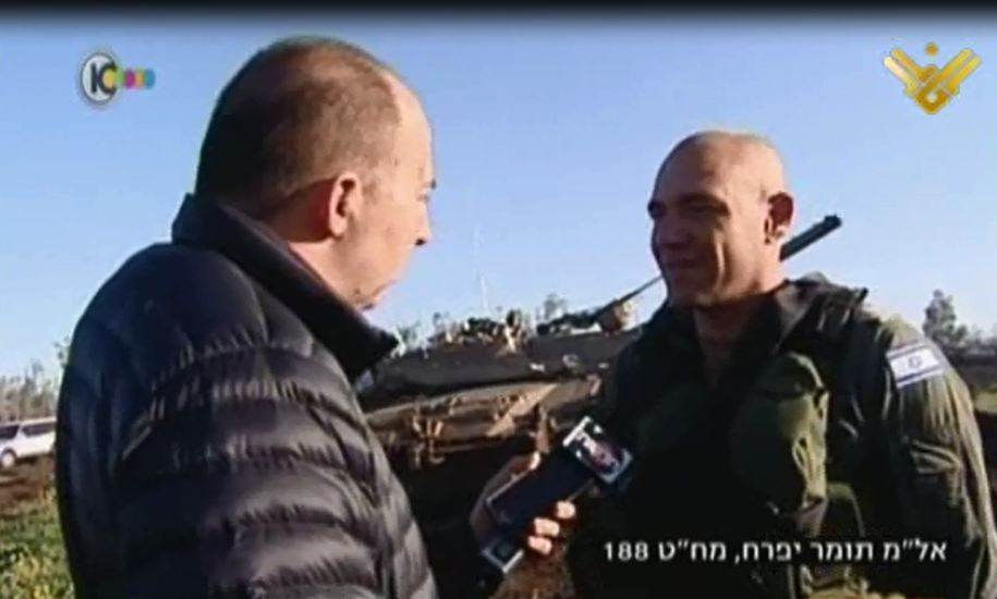 Israeli Media: Army Can’t Prevent Hezbollah From Launching Rockets During War